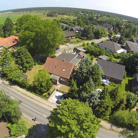 Entspannen & Wohlfuehlen In Der Lueneburger Heide Vierhofen المظهر الخارجي الصورة