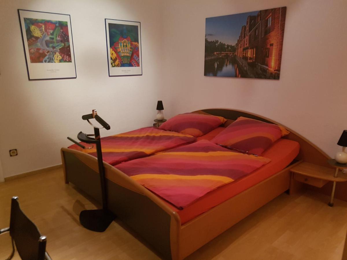 Entspannen & Wohlfuehlen In Der Lueneburger Heide Vierhofen المظهر الخارجي الصورة