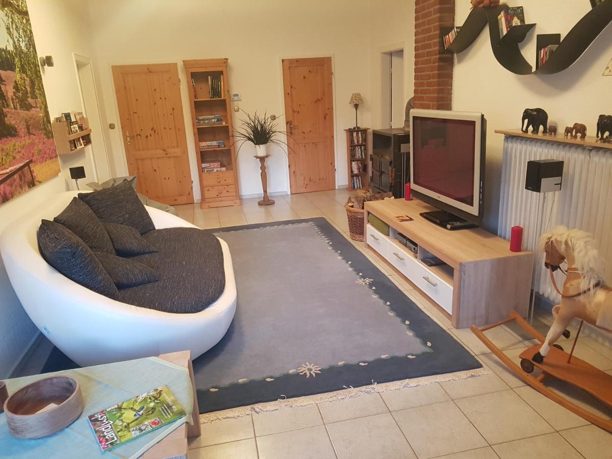 Entspannen & Wohlfuehlen In Der Lueneburger Heide Vierhofen المظهر الخارجي الصورة