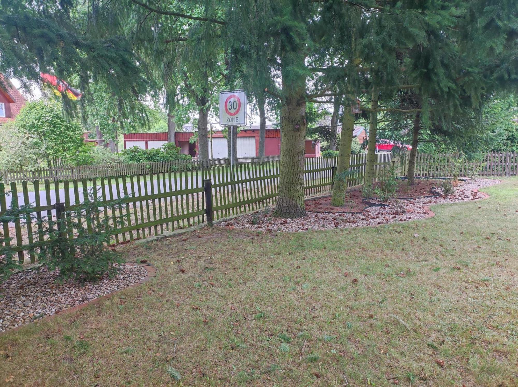 Entspannen & Wohlfuehlen In Der Lueneburger Heide Vierhofen المظهر الخارجي الصورة