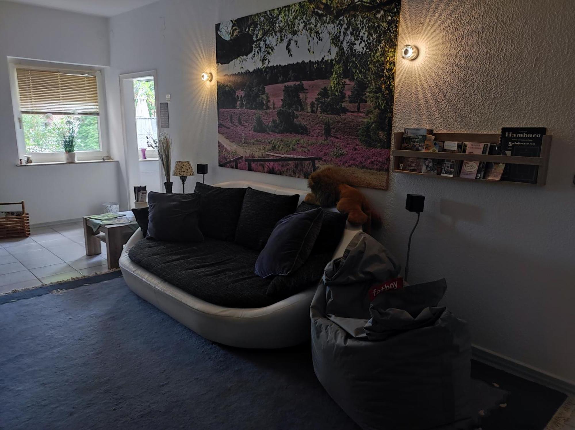 Entspannen & Wohlfuehlen In Der Lueneburger Heide Vierhofen المظهر الخارجي الصورة
